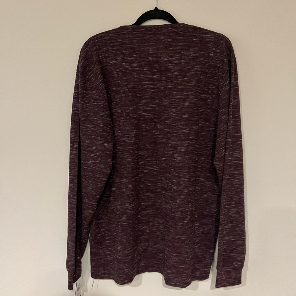 Brand new men’s thermal long sleeve - Picture 4 of 4